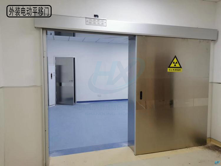 重庆铅门适用范围 防辐射铅门