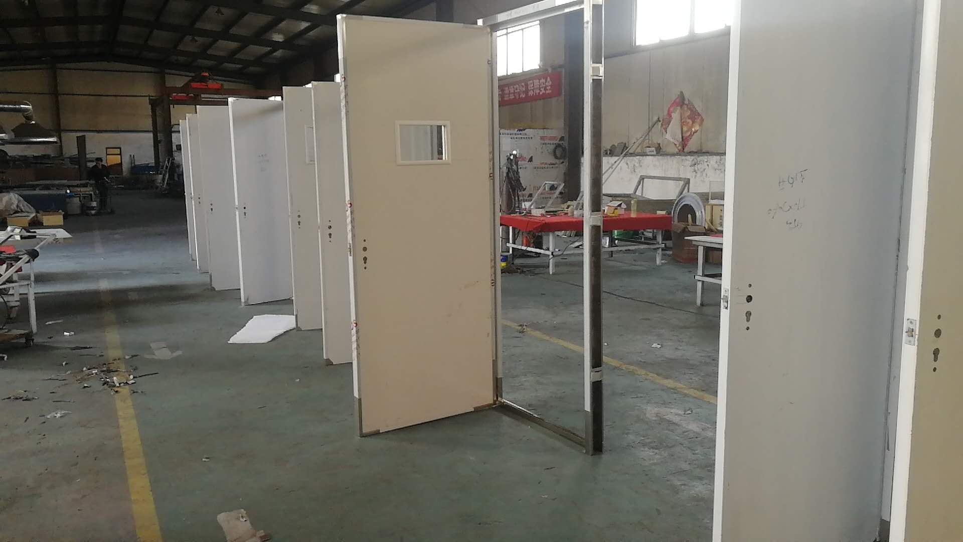 重庆使用铅门注意事项