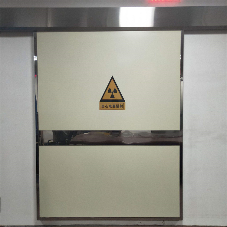 重庆医用防护铅门介绍